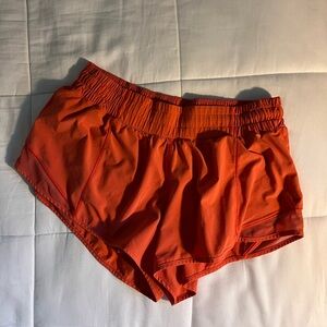 Lululemon Hotty Hot Short | 2.5”